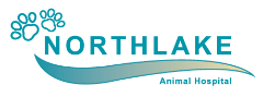 northlake animal hospital logo